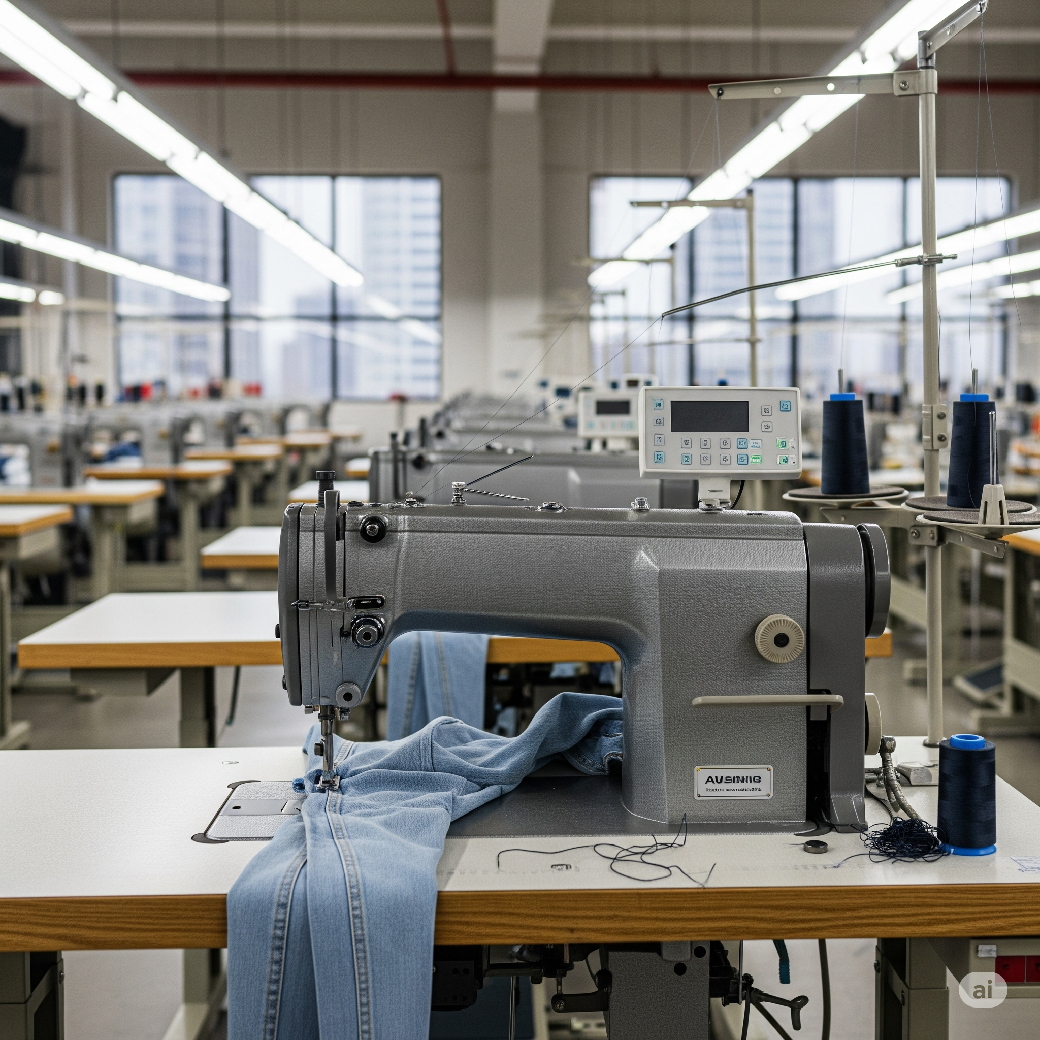 Confecção Industrial
